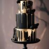 Elegant Wedding Tier Cake