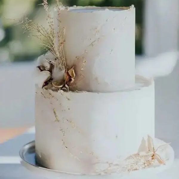 2 Tier Cakes