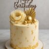 Buttercream Frosting Cake