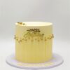 Buttercream Frosting Cake