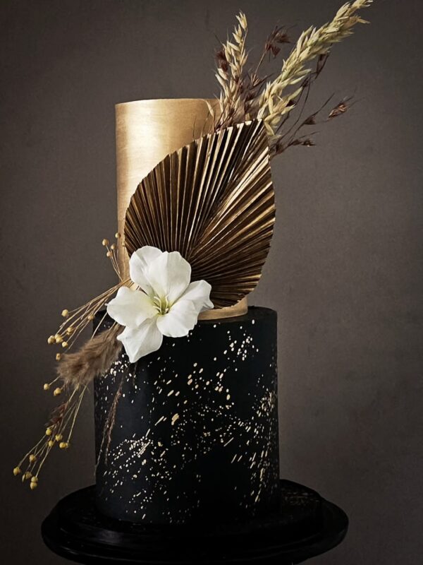 Premium Tier Cake