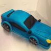 3D Car Cake