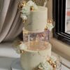 Custom Tier Cake
