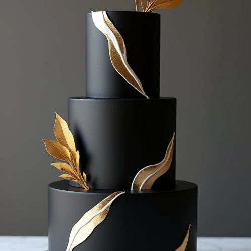 Elegant Wedding Tier Cake
