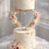 Custom Tier Cake