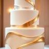 Luxury Celebration Tier Cake