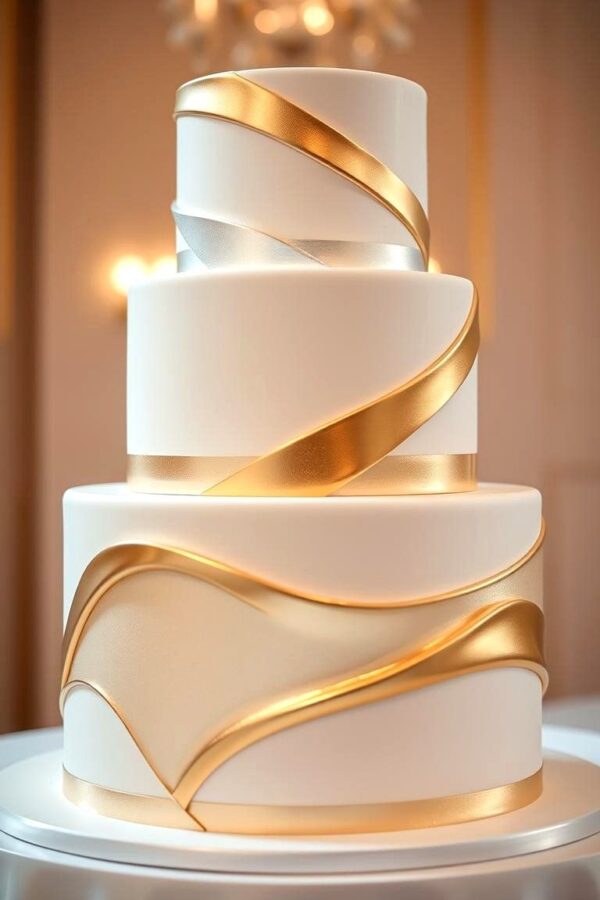 Luxury Celebration Tier Cake