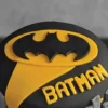 Batman Choco Drip Cake