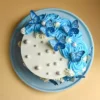 Butterfly Theme Cake