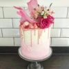 Designer Tall Cake