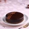 Rich Chocolate Photo Cake