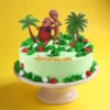 Motu Patlu Theme Cake
