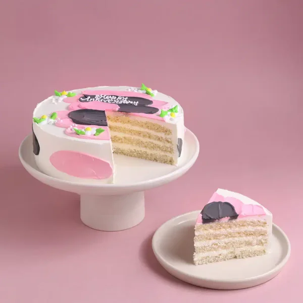 Anniversary Cake