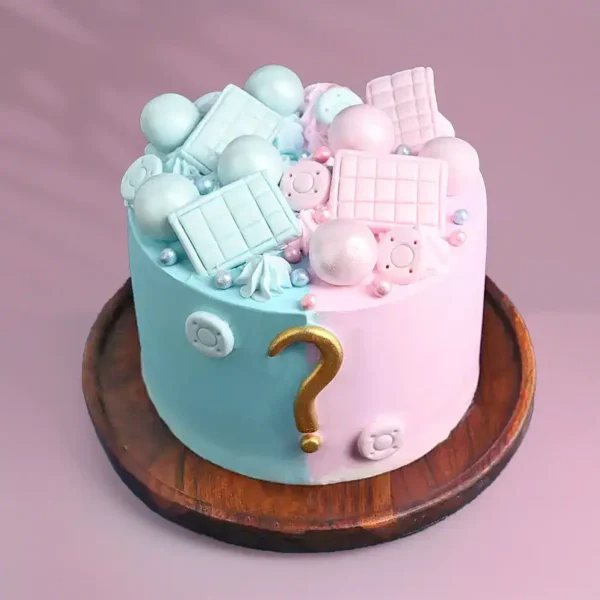Baby Shower Cake