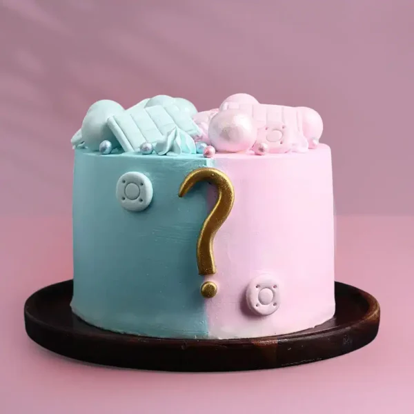 Baby Shower Cake