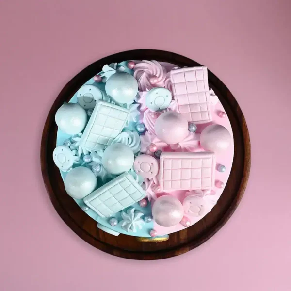 Baby Shower Cake