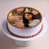 Birthday Personalized Photo Cake
