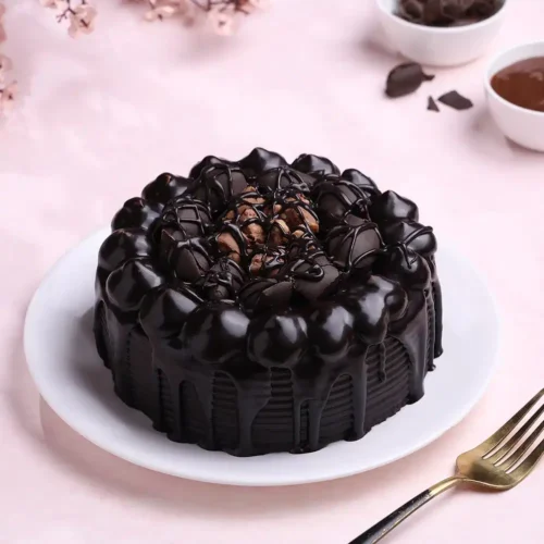 sq-snicker-chocolate-cake0028choc-AAA Chocolate Loaded Birthday Cake