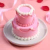 2 Tier Celebration Cake